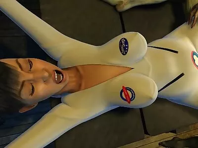विदेशी श्यामला हवाना आले तेल लावलेले आणि गंभीरपणे fucked होते